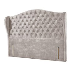 Harrison Beds Headboards Churchill Winged Deep Harrison Beds Headboards Churchill Winged Deep