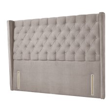 Harrison Beds Headboards Westminster Winged Deep Harrison Beds Headboards Westminster Winged Deep