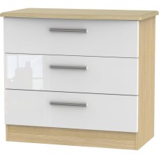 Lancelot 3 Drawer Chest Lancelot 3 Drawer Chest