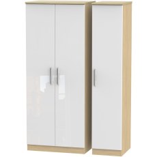 Lancelot Triple Plain Robe Lancelot Triple Plain Robe