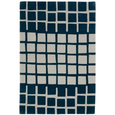 Hand Tufted Block Hand Tufted Block