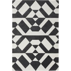 Hand Tufted Contra Hand Tufted Contra