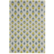 Hand Tufted Gem Hand Tufted Gem