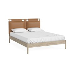 Elma 4'6" Headboard Cushion Tan