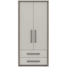 Aldwick 2 Door Combi Robe Aldwick 2 Door Combi Robe
