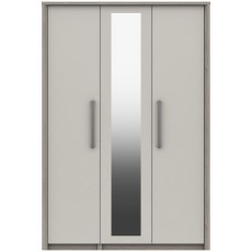 Aldwick 3 Door Robe with Mirror Aldwick 3 Door Robe with Mirror