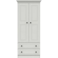 Halnaker 2 Door Combi Robe Halnaker 2 Door Combi Robe