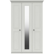 Halnaker 3 Door Robe with Mirror Halnaker 3 Door Robe with Mirror