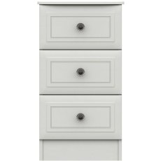 Halnaker 3 Drawer Bedside Chest Halnaker 3 Drawer Bedside Chest