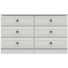 Halnaker 3 Drawer Double Chest Halnaker 3 Drawer Double Chest