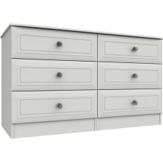 Halnaker 3 Drawer Double Chest
