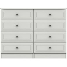 Halnaker 4 Drawer Double Chest Halnaker 4 Drawer Double Chest