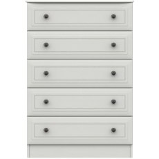 Halnaker 5 Drawer Chest Halnaker 5 Drawer Chest