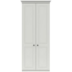 Halnaker Tall 2 Door Robe - (FLAT PACK) requires assembly Halnaker Tall 2 Door Robe - (FLAT PACK) requires assembly