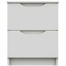 Salvington 2 Drawer Bedside Chest Salvington 2 Drawer Bedside Chest