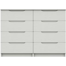 Salvington 4 Drawer Double Chest Salvington 4 Drawer Double Chest