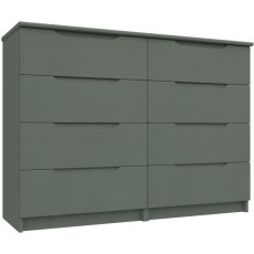 Salvington 4 Drawer Double Chest