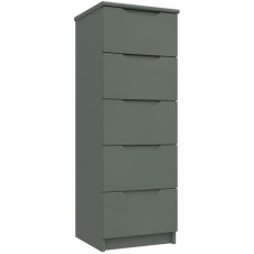 Salvington 5 Drawer Tallboy