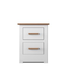 Modo Bedroom 2 Drawer Narrow Bedside Modo Bedroom 2 Drawer Narrow Bedside
