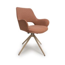 Penrith Chair - Brick