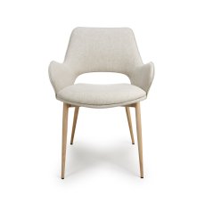 Singleton Chair Natural