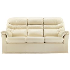 Malvern (Leather) 3 Str Man Rec LHF (3 Cushion) Malvern (Leather) 3 Str Man Rec LHF (3 Cushion)