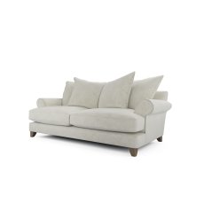 Briony 3 Seater Pillow Back Sofa