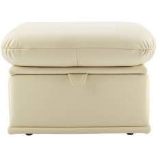 Malvern (Leather) Storage Footstool Malvern (Leather) Storage Footstool