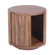 Mango Wood Collection Side Table