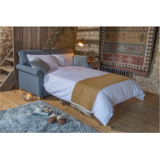Catnap 3 Seater Sofa Bed - Comfort Sprung Mattress Catnap 3 Seater Sofa Bed - Comfort Sprung Mattress