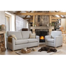 Slumber 3 Seater Sofa Bed - Premium Pocket Sprung Mattress Slumber 3 Seater Sofa Bed - Premium Pocket Sprung Mattress