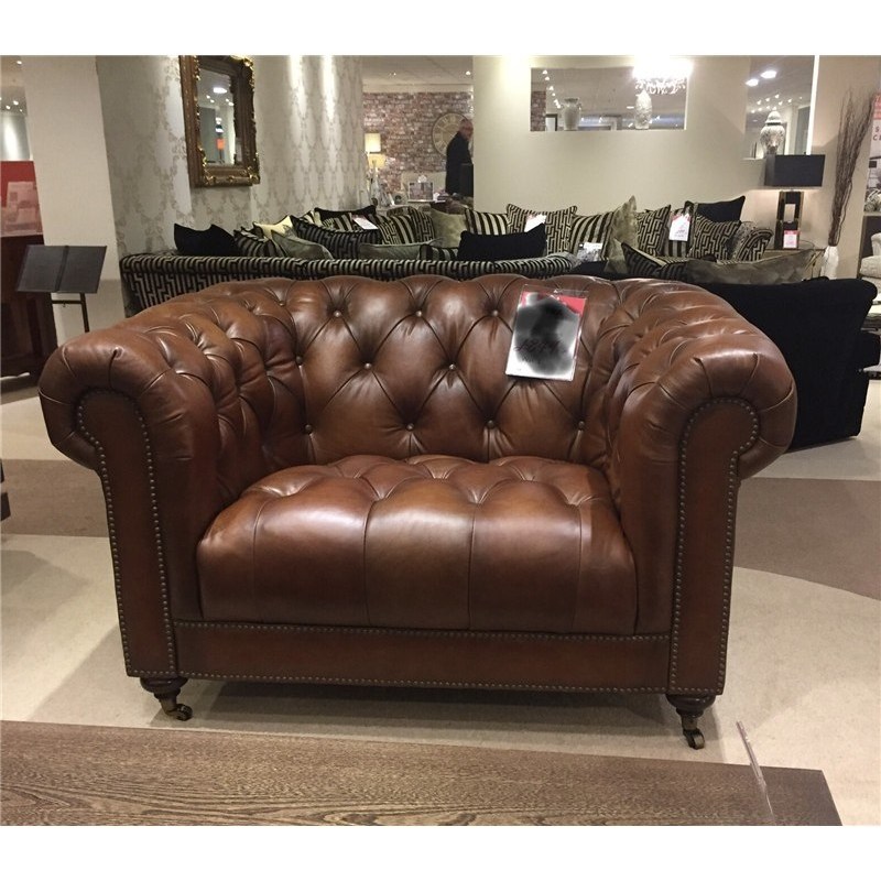 Chesterfield Club Chair Chesterfield Club Chair