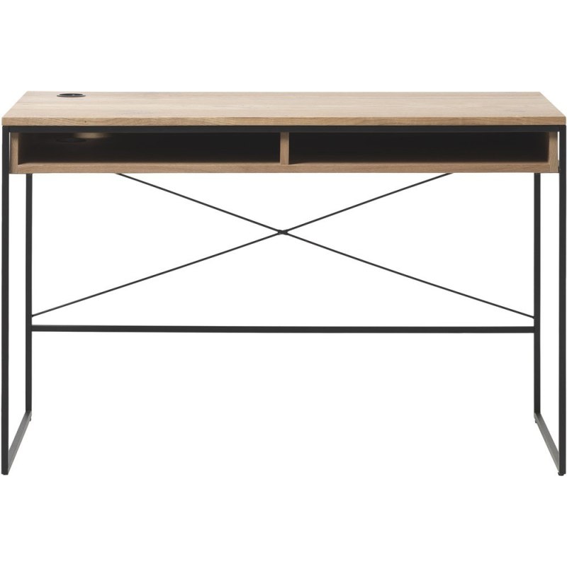 Remi Natural Oak Desk Remi Natural Oak Desk