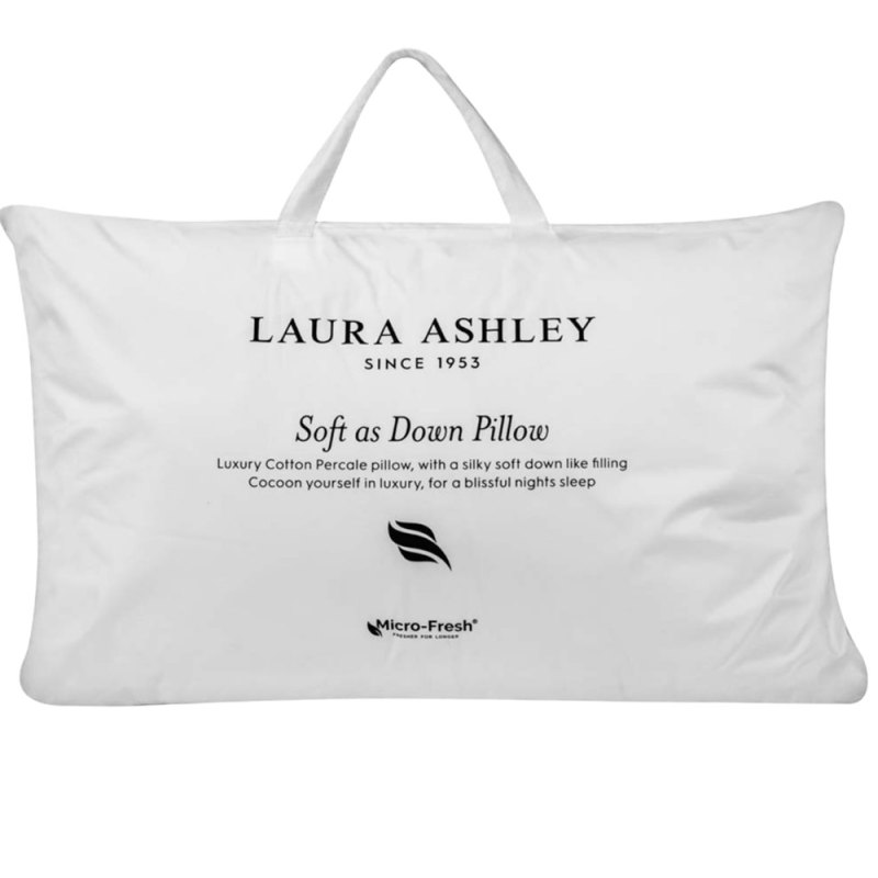 Laura ashley pillows fashion