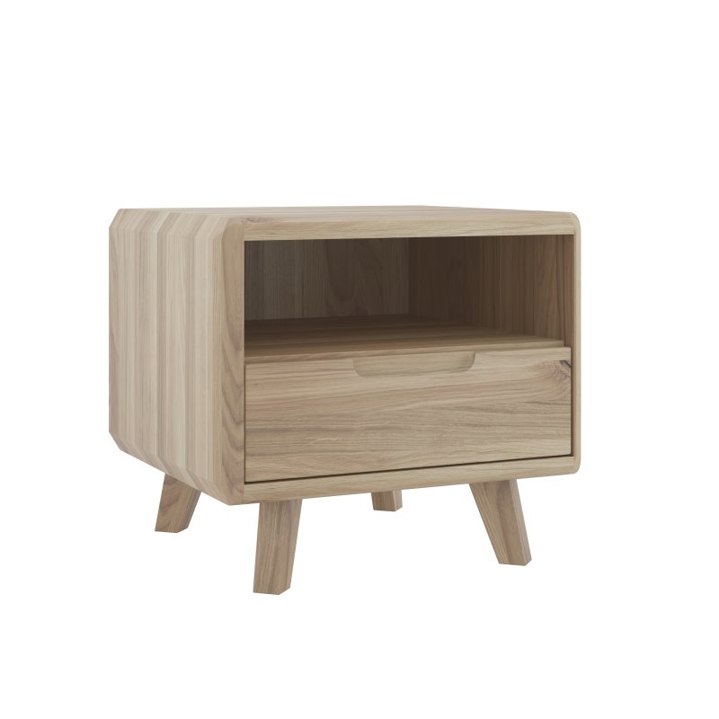 Garda Nightstand 1 Drawer Garda Nightstand 1 Drawer