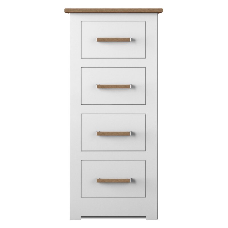 Modo Bedroom 4 Drawer Narrow Chest Modo Bedroom 4 Drawer Narrow Chest