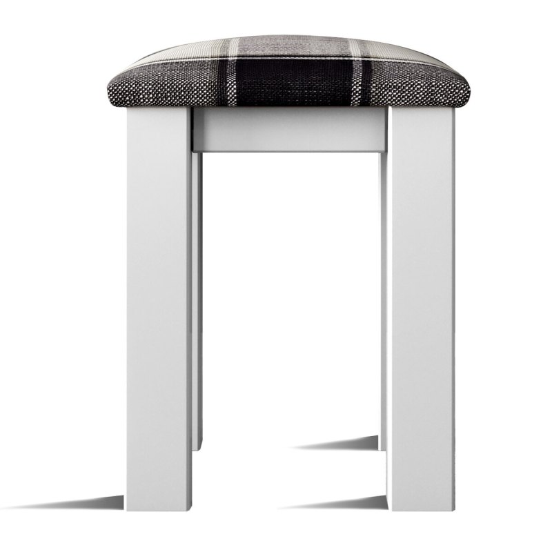 Modo Bedroom Bedroom Stool - Fabric Pad Modo Bedroom Bedroom Stool - Fabric Pad