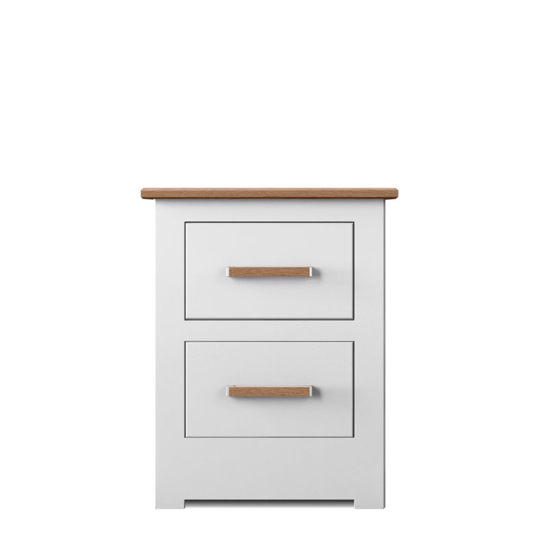 Modo Bedroom Small 2 Drawer Bedside Modo Bedroom Small 2 Drawer Bedside