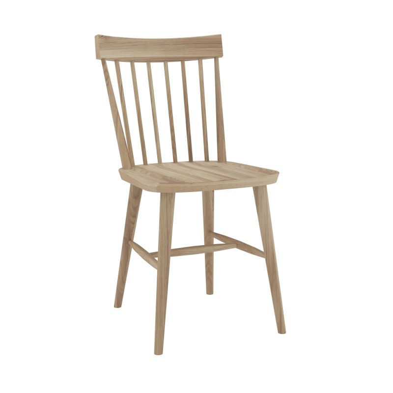 Garda Dining Chair Oak Garda Dining Chair Oak