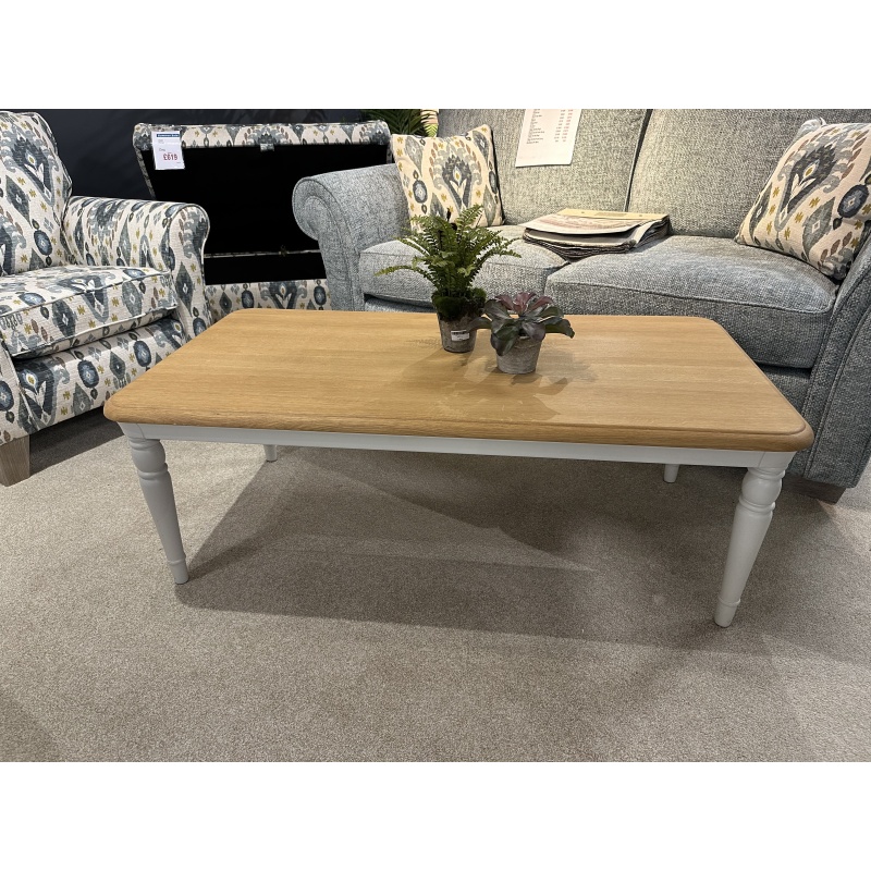 Clearance - Cromwell Coffee Table Clearance - Cromwell Coffee Table