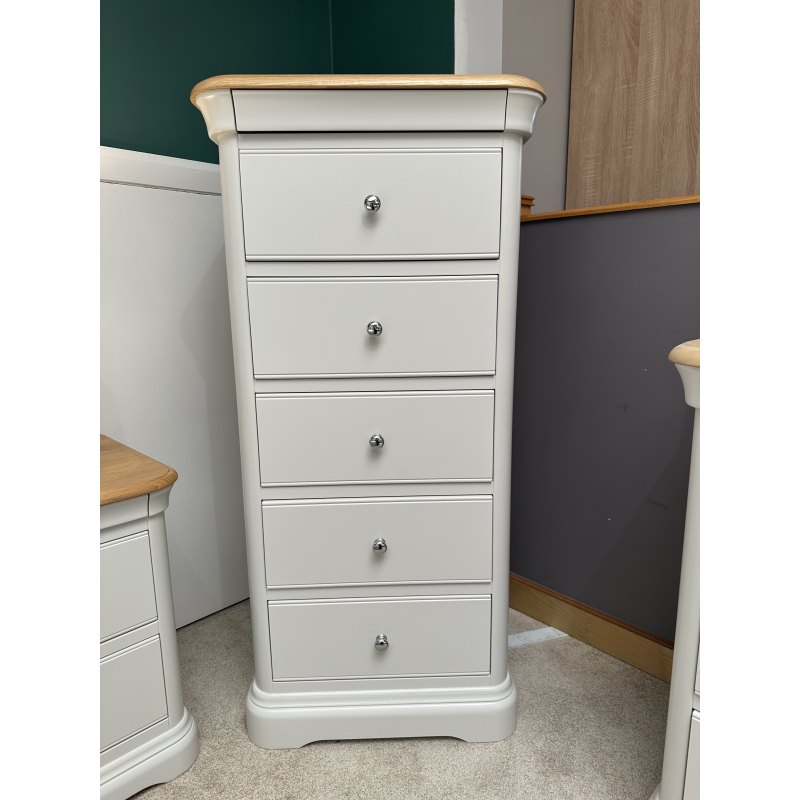 Clearance - Cromwell 5 Drawer Chest Clearance - Cromwell 5 Drawer Chest