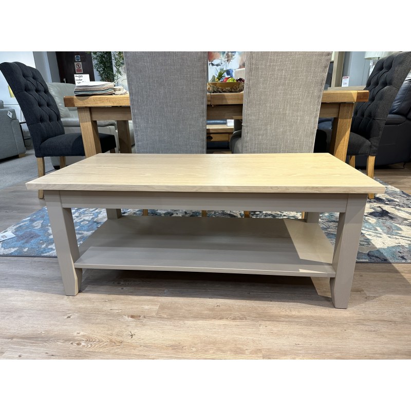 Clearance - Windsor Coffee Table Clearance - Windsor Coffee Table