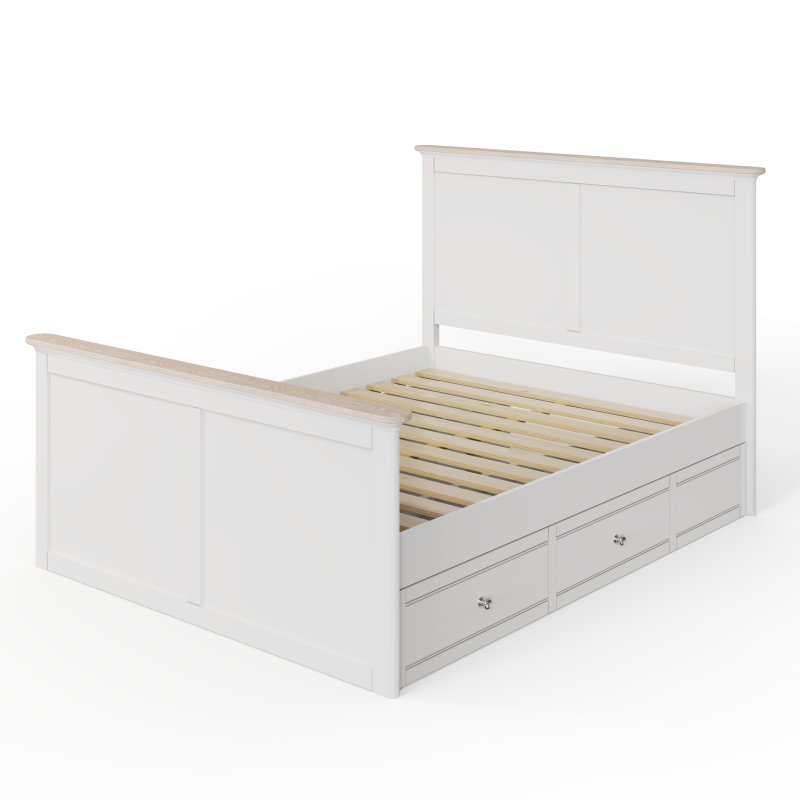 Chartwell Bedroom Double Panel Bed - HFE Chartwell Bedroom Double Panel Bed - HFE