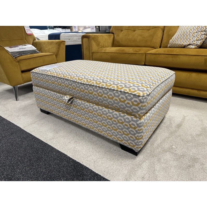 Clearance - Emilia Ottoman Clearance - Emilia Ottoman