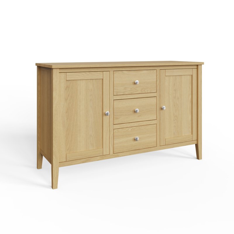 Veneto 2 Door 3 Drawer Sideboard Veneto 2 Door 3 Drawer Sideboard