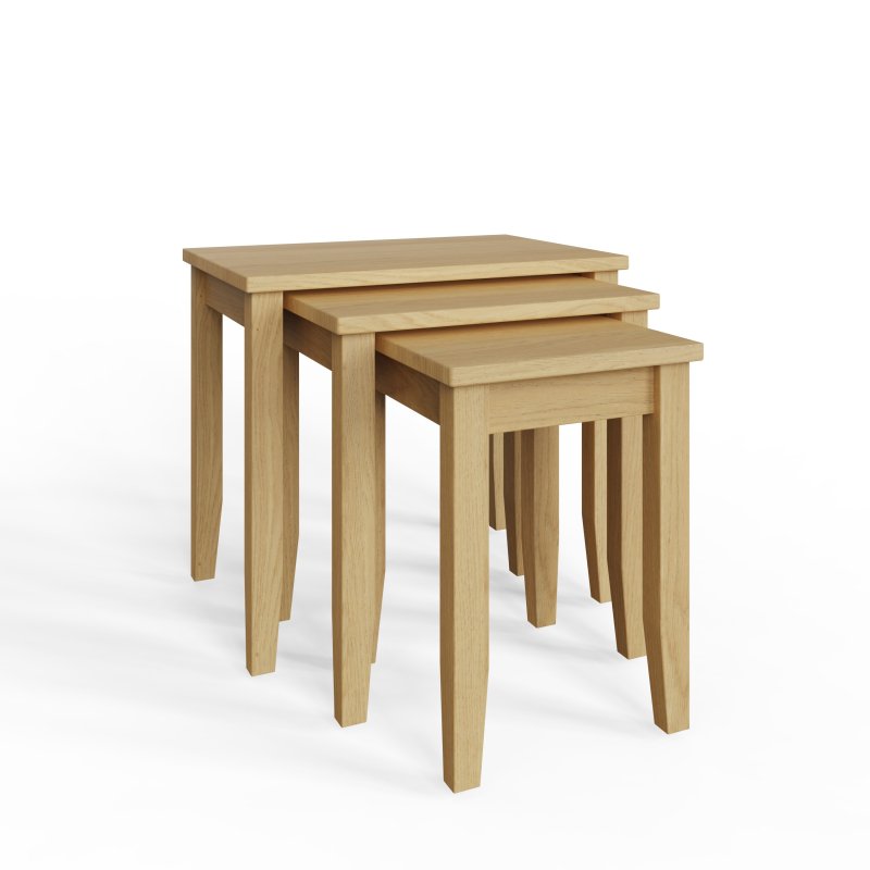 Veneto Nest of 3 Tables Veneto Nest of 3 Tables