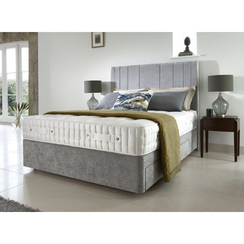 Dahlia True Edge Deep Divan Set Dahlia True Edge Deep Divan Set