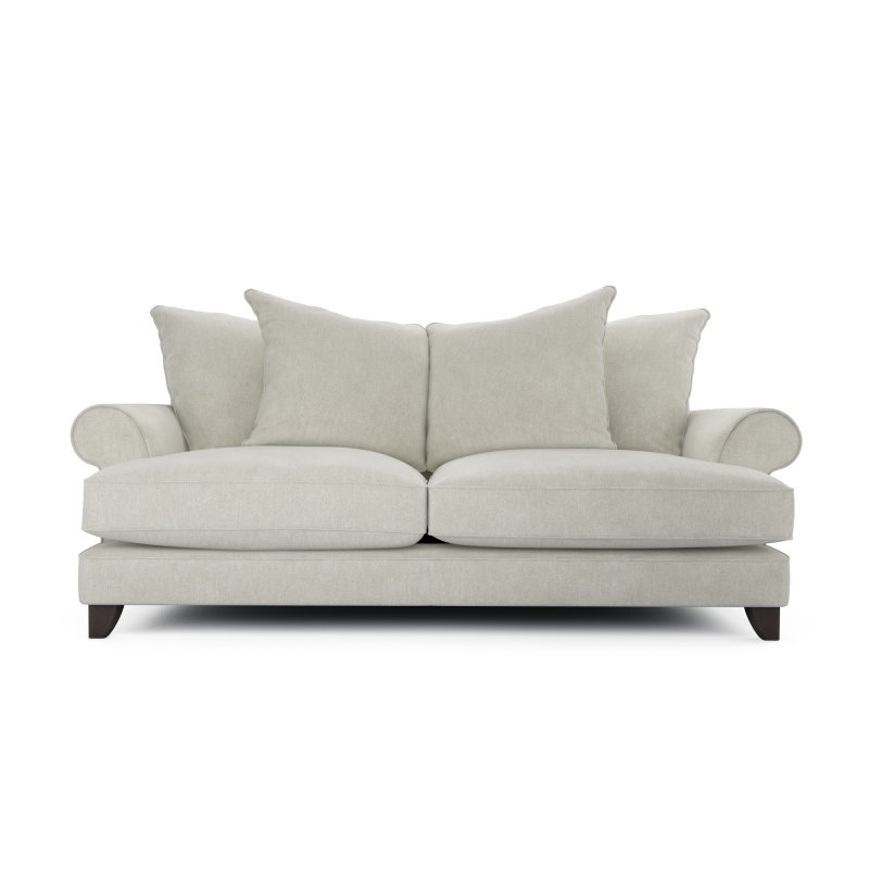 Briony 3 Seater Pillow Back Sofa Briony 3 Seater Pillow Back Sofa