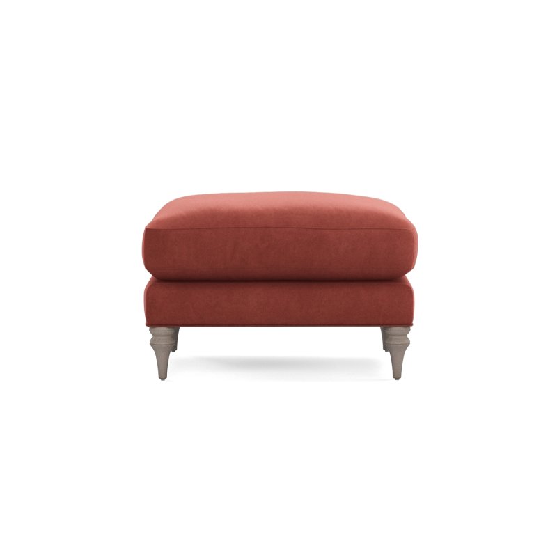 Rose Footstool Rose Footstool