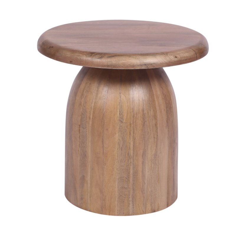 Mango Wood Collection Side Table Mango Wood Collection Side Table